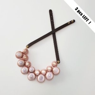 pink G I F T necklace (B급 목걸이 딱 3개만 수퍼할인!)