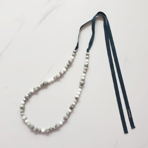 MARBLE necklace (딱 두 피스!)